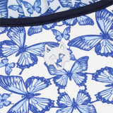 Girls' Blue Migration Leo Dress - Fairway Styles