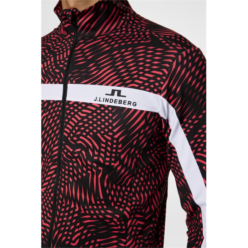 Jarvis Tour Full Zip Mid Layer - Fairway Styles