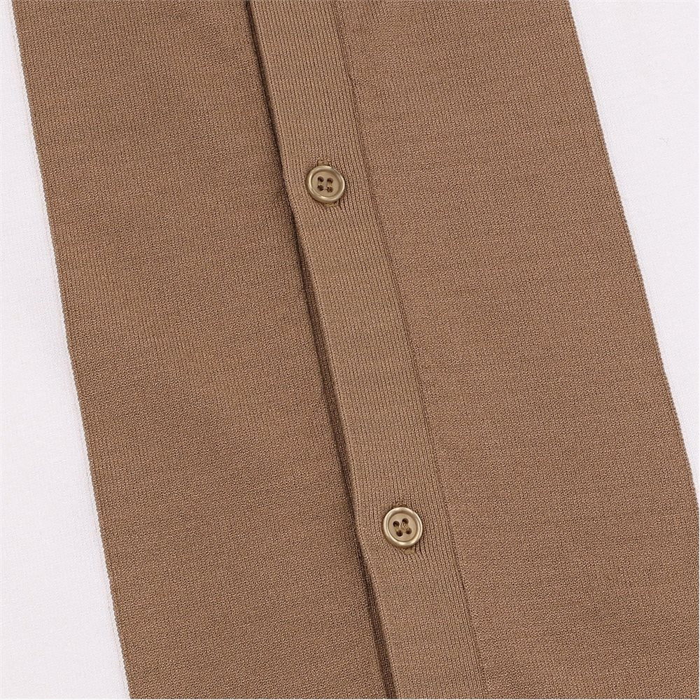 Rue Knitted Polo
