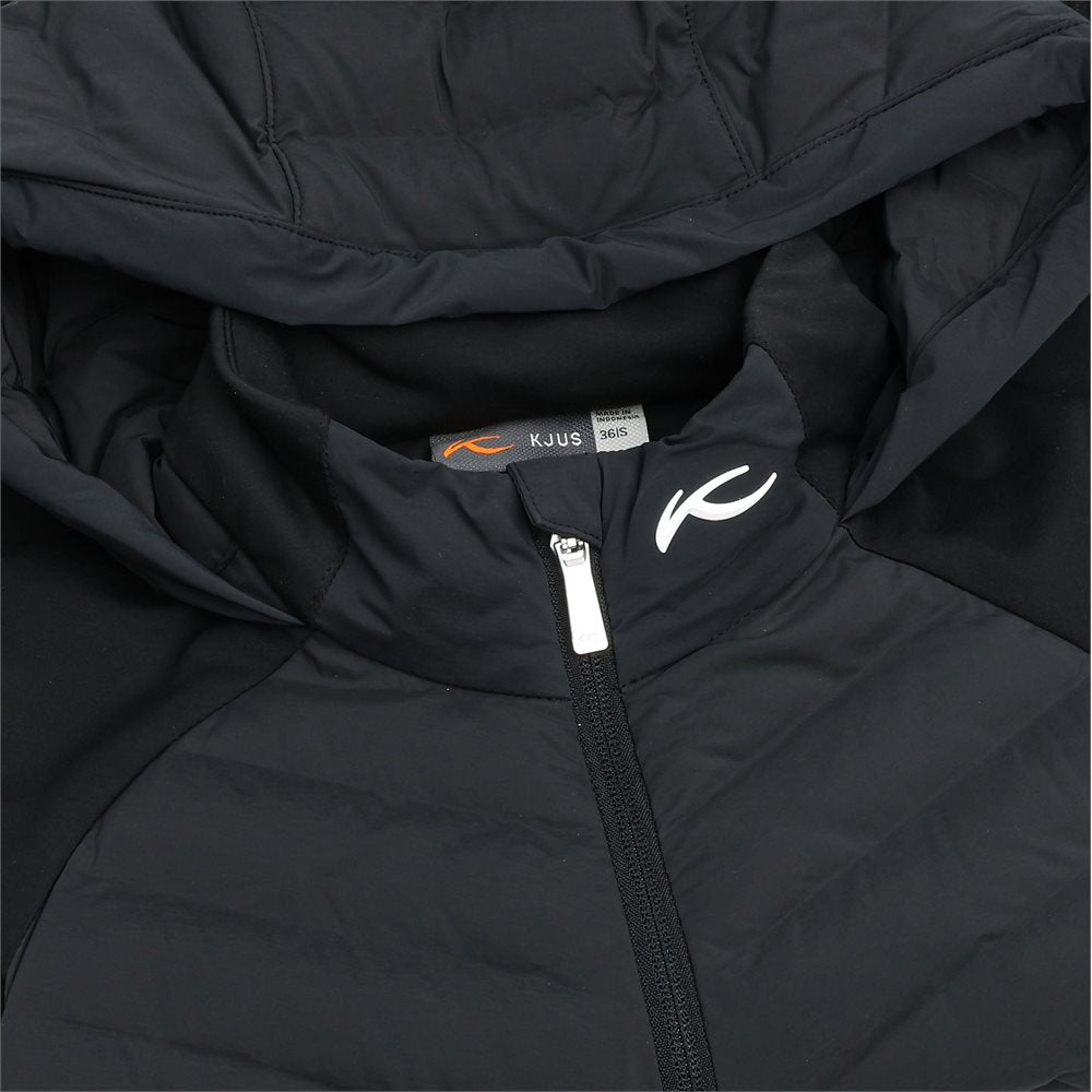 Women's Sundance Hooded Vest