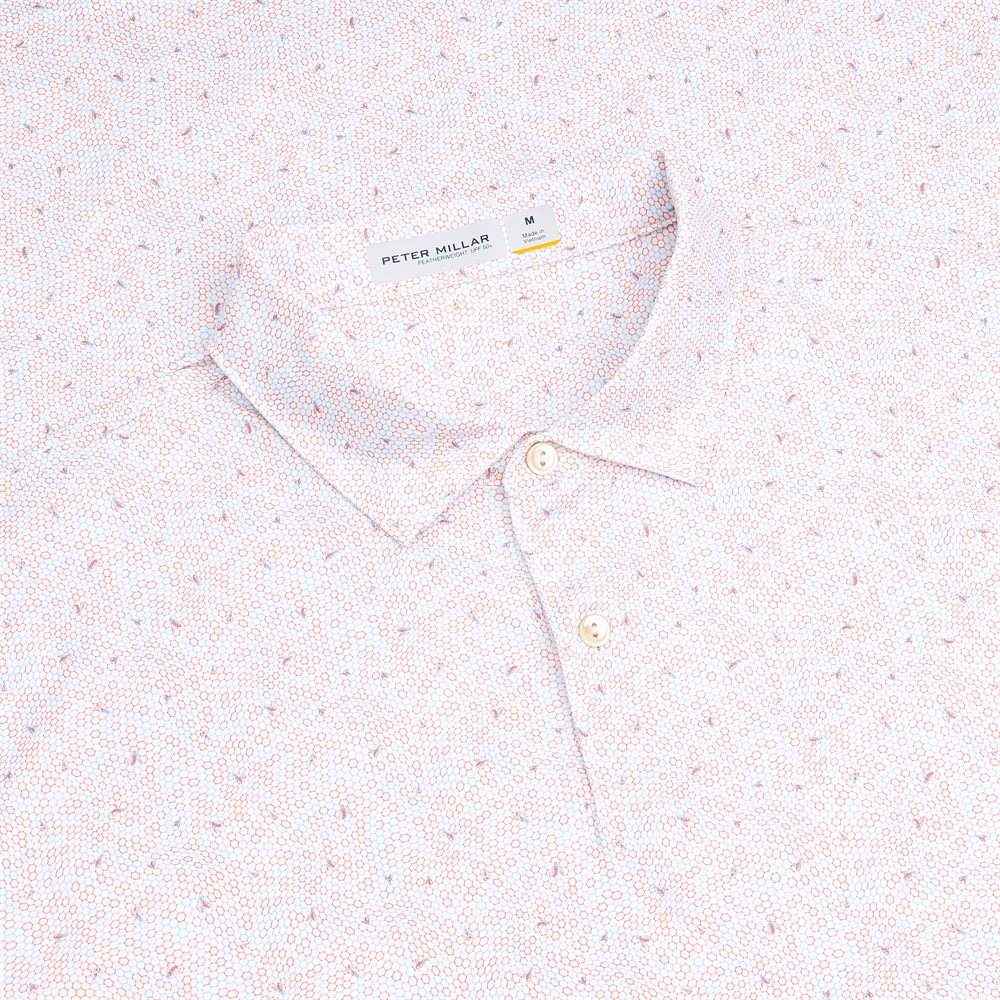 Featherweight Honeycomb Polo