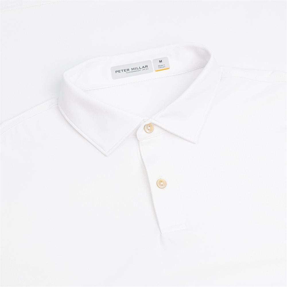 Featherweight Long Sleeve Polo