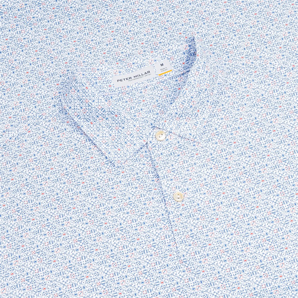 Featherweight No Dice Polo