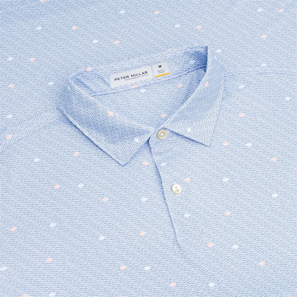 Featherweight Shells Polo
