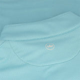Perth Oval Stitch Performance 1/4 Zip Pullover