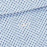 Retro Performance Jersey Polo