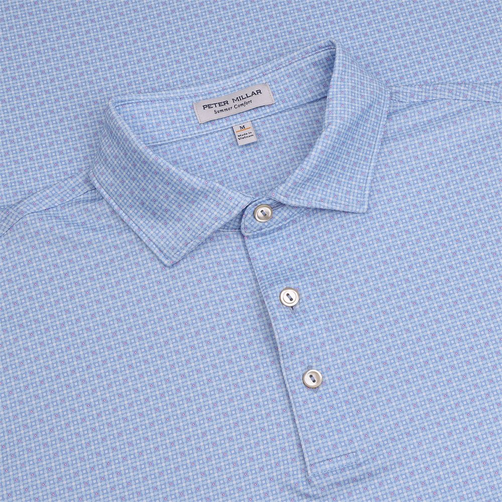 Vega Performance Jersey Polo - Fairway Styles