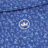 Wine Country Performance Jersey Polo