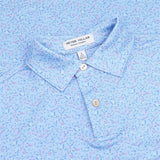 Juniors' Macaw Performance Jersey Polo - Fairway Styles