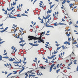 Women's MATTR Micro Floral SL Golf Polo