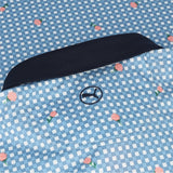 Pique Gingham Polo