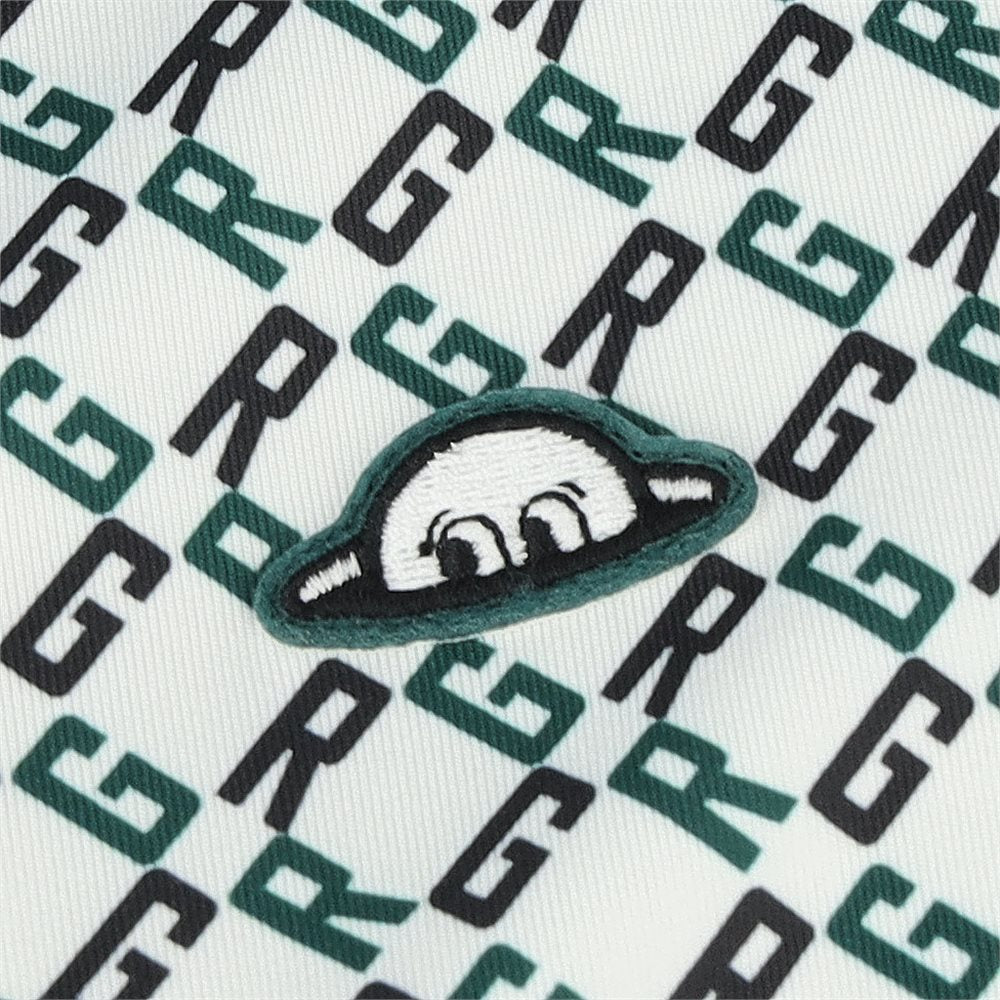 Taylor Recycled RG Print Polo
