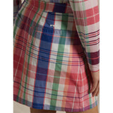Women's Plaid Performance 17" Skorts