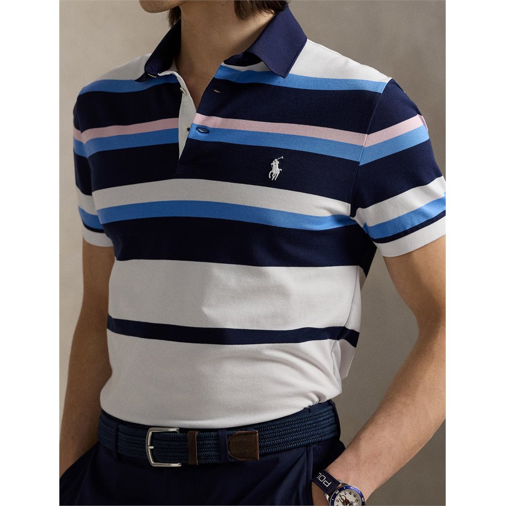 RLX Ralph Lauren Tailored Fit Performance Polo 198352565176