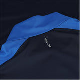Women's Sleeveless Air Tech Pique 1/4 Zip Polo