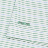 Tour Pique Knit Stripe Polo