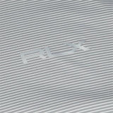 Y/D Featherweight AirFlow Jersey Stripe Polo