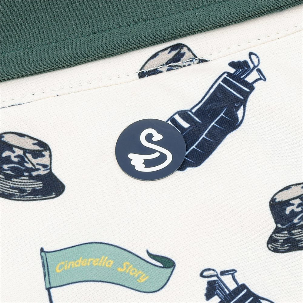 Boys' Carl Polo