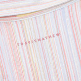 Women's Featherweight Printed Sleeveless Polo