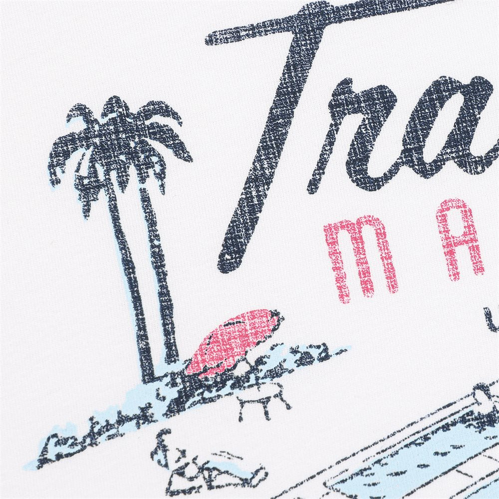 On Vacation Tee
