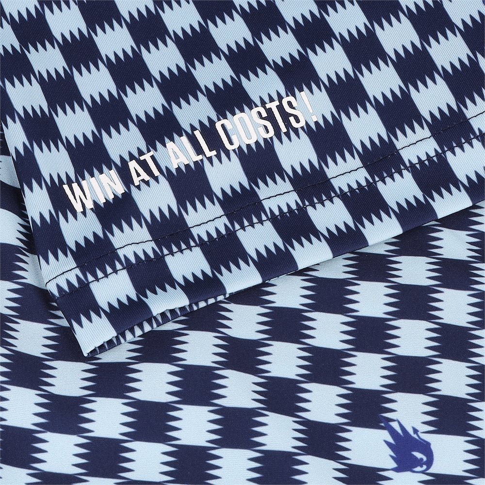 Checker Polo - Fairway Styles