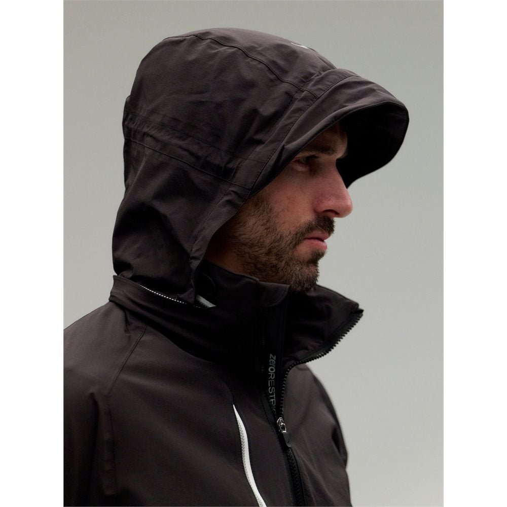 Stretch Hybrid 1/4 Zip Jacket - Fairway Styles