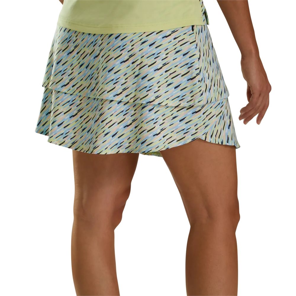 Women's Layered Skort