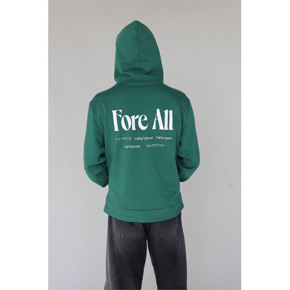 Global Sweatshirt