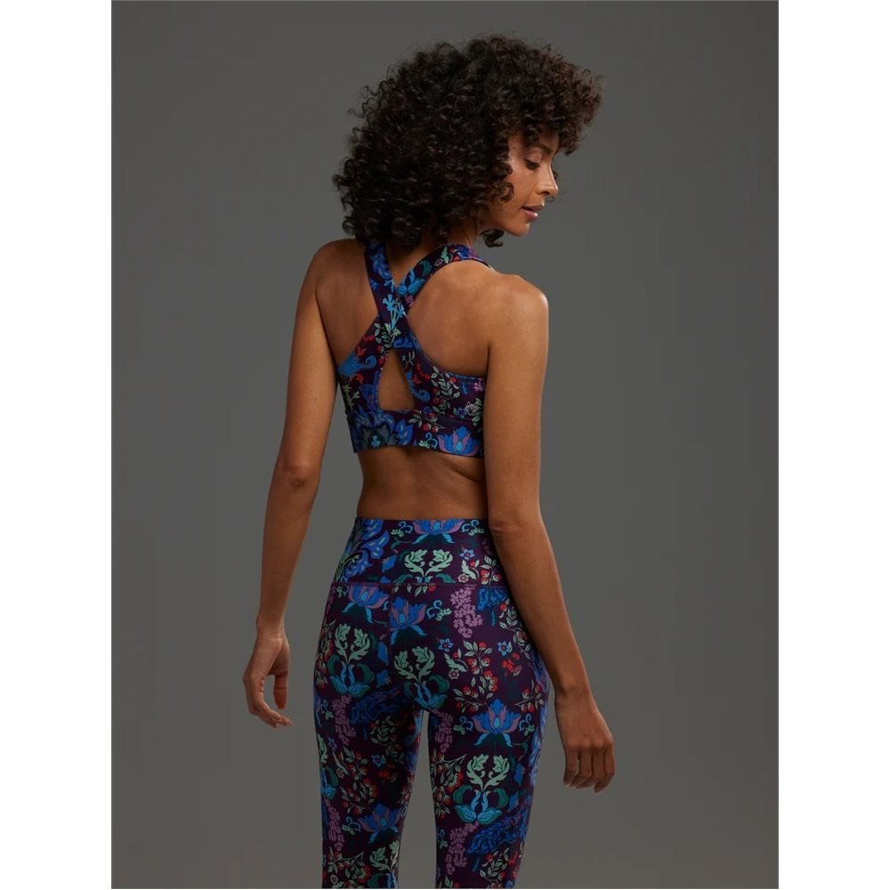 Women's La Vie En Rose Luna Sports Bra - Fairway Styles