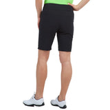 Women's Stain Resistant UPF 50 Solid Shorts - Fairway Styles