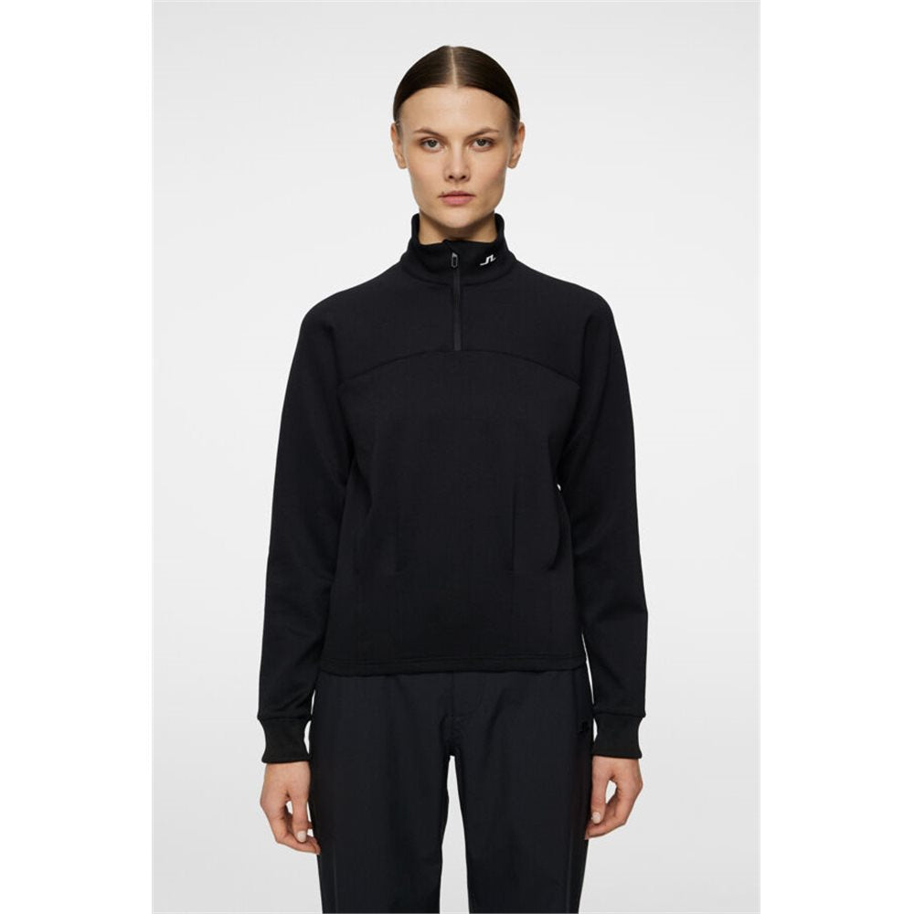 Women's Jodi 1/4 Zip Sweatshirt