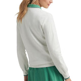 Women's Coolspun Cotton Crewneck Pullover - Fairway Styles