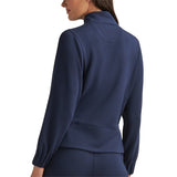 Women's Flora Knit 1/2 Zip Pullover