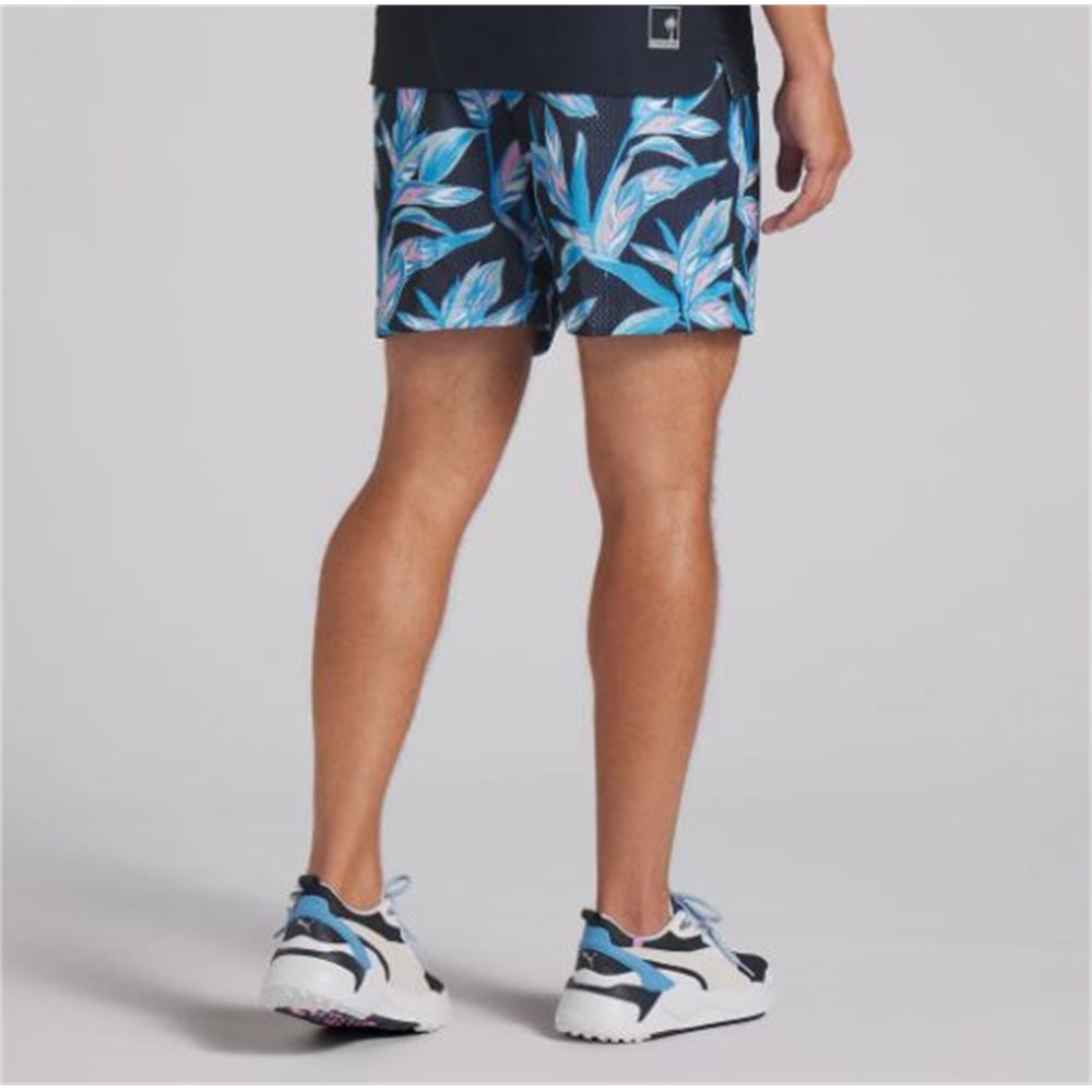 x PTC Range Print Shorts