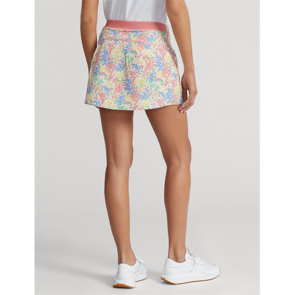 Women's Aim 4 - Way Print Stretch 15" Skort - Fairway Styles