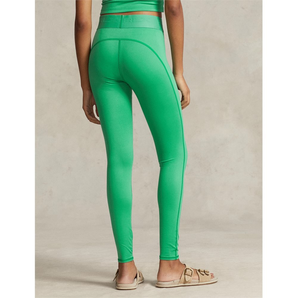 Women's Recycled Polyester Ankle Legging Pants - Fairway Styles