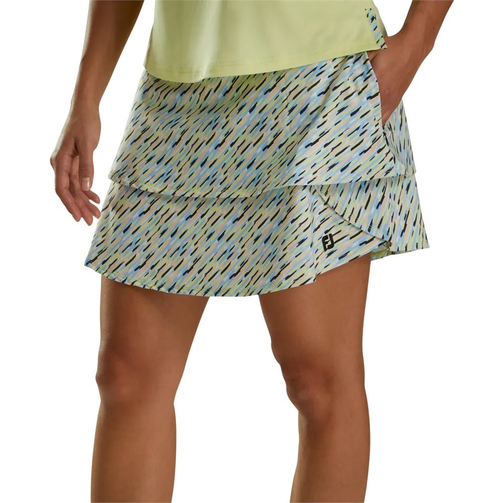 Women's Layered Skort