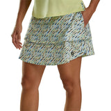 Women's Layered Skort