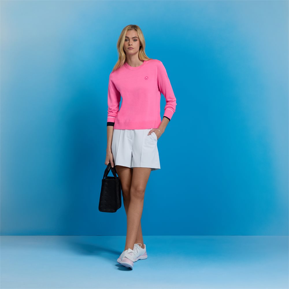 Women's Italian Wool Sweater