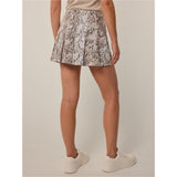 Women's Wolf Scales Ashe Skirt