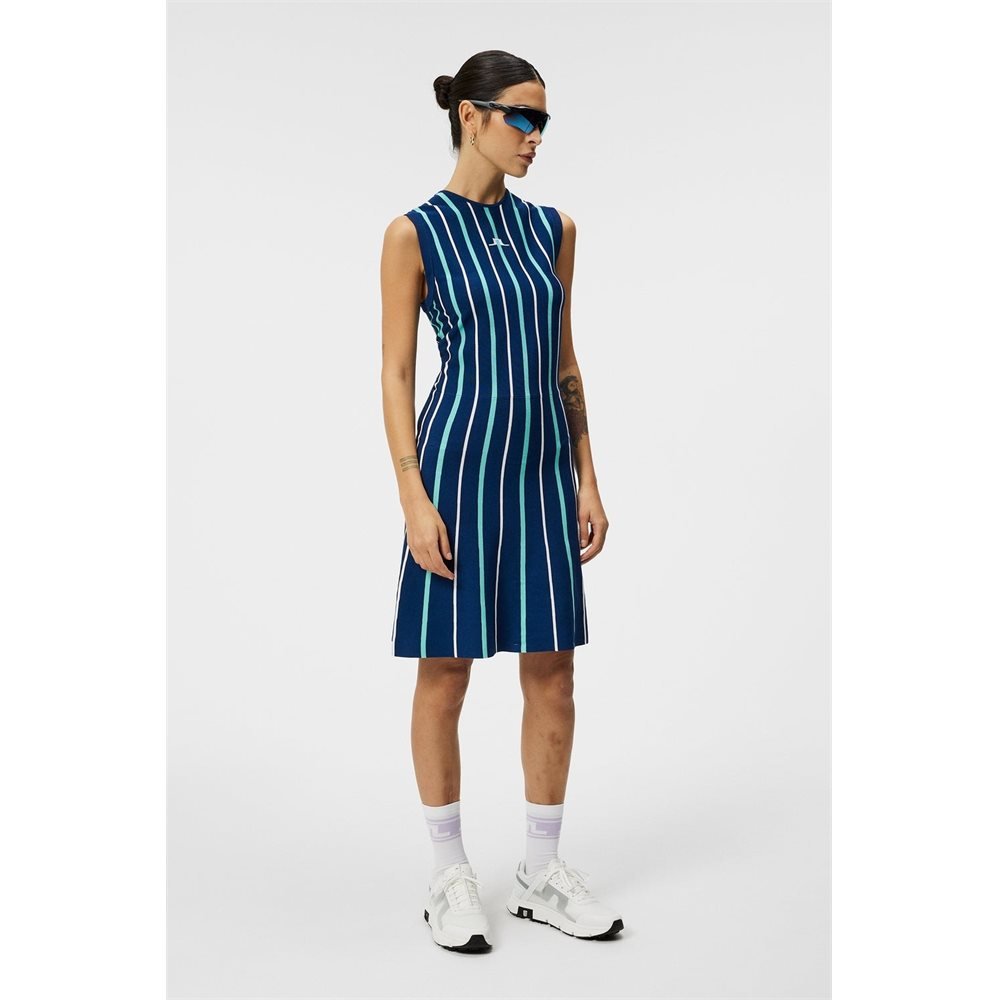 Women's Kijana Knitted Dress - Fairway Styles