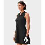 Women's Macade Amanda Performance Sleeveless Dress