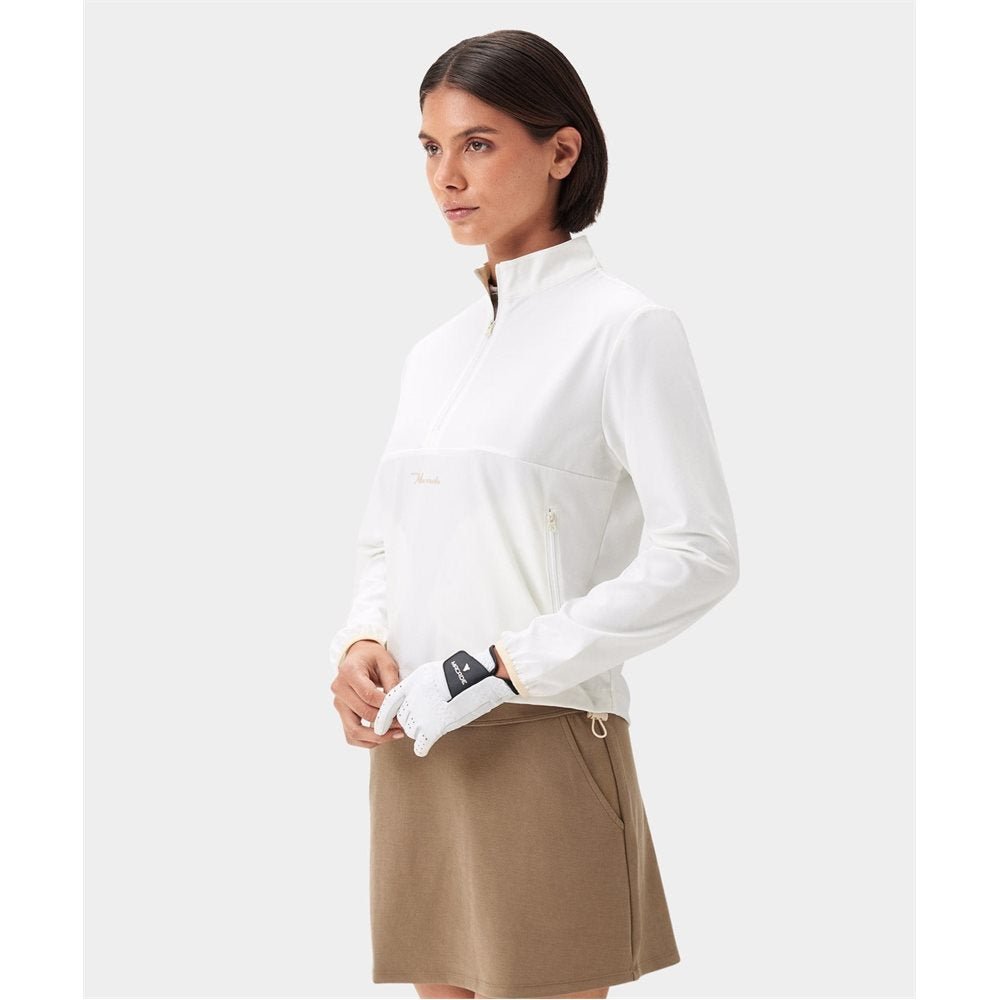 Women's Range Anorak 1/2 Zip Pullover - Fairway Styles