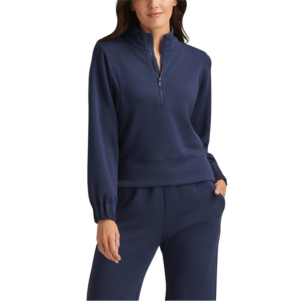 Women's Flora Knit 1/2 Zip Pullover