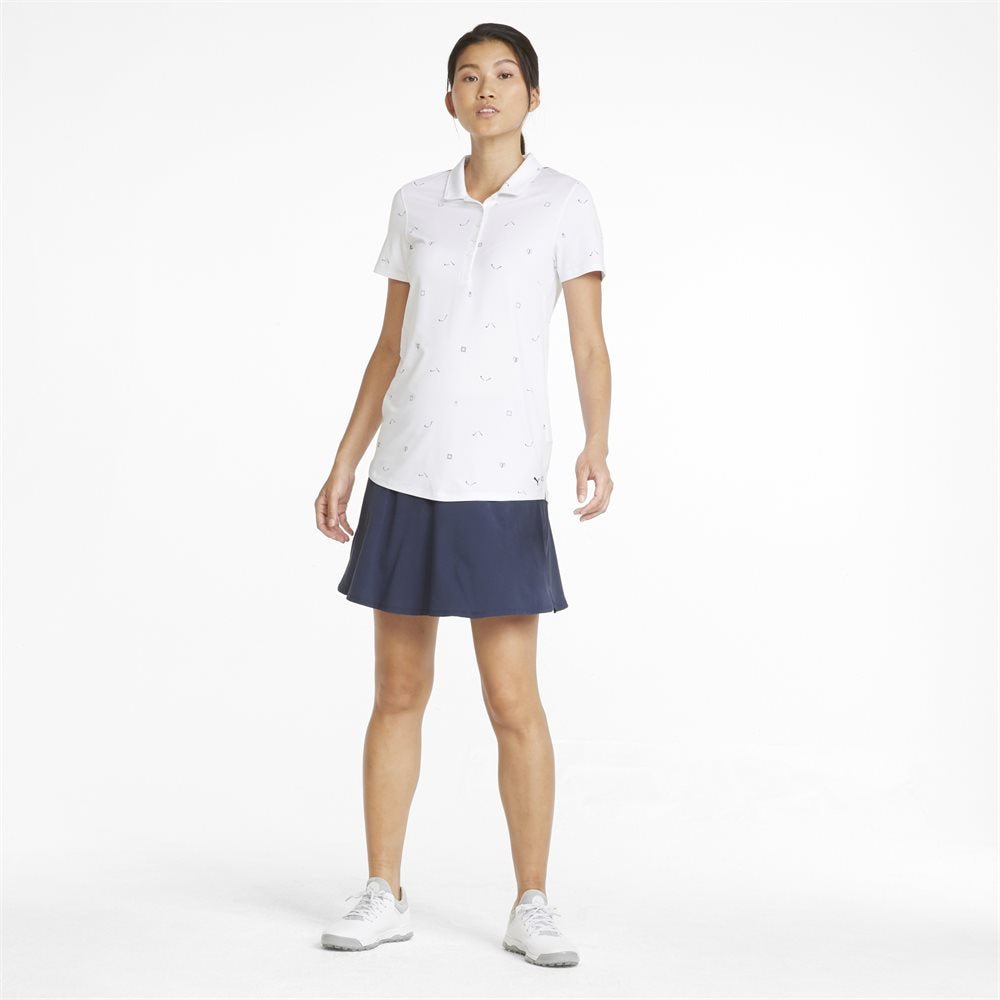 Women's CLOUDSPUN H8 Polo - Fairway Styles