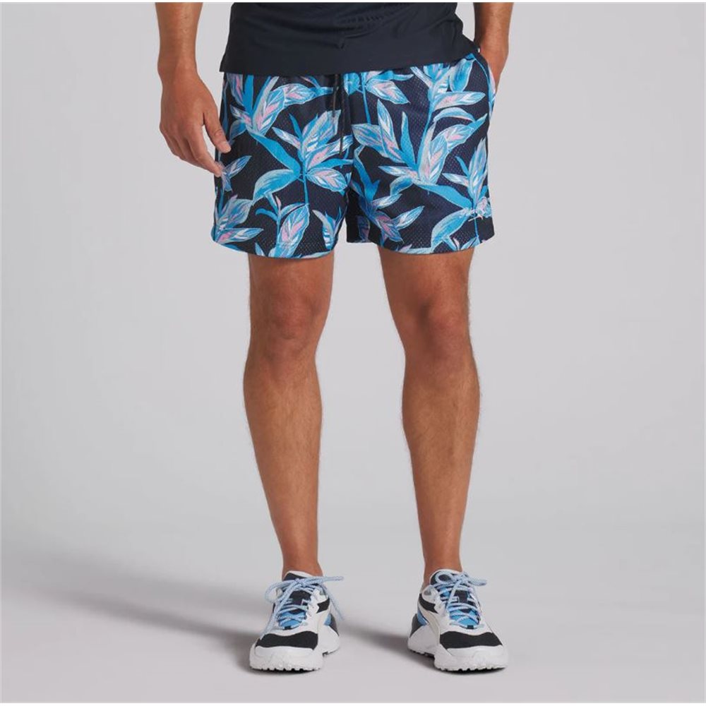 x PTC Range Print Shorts