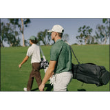 x Quiet Golf Jacquard Paisley Polo