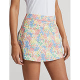 Women's Aim 4 - Way Print Stretch 15" Skort - Fairway Styles
