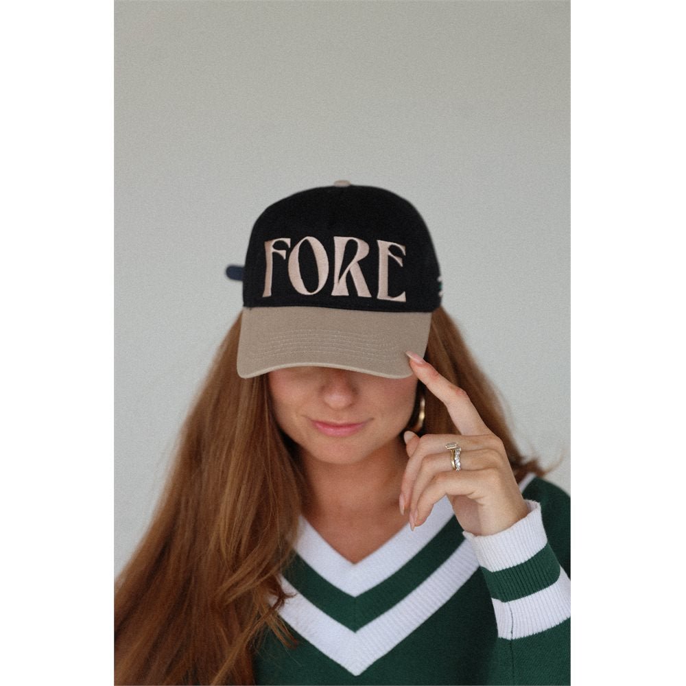 Fore Hat - Fairway Styles