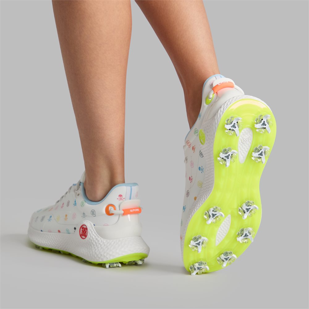 Women's MG4+ O2 G/LOCK Skulls & Tees Golf Shoes